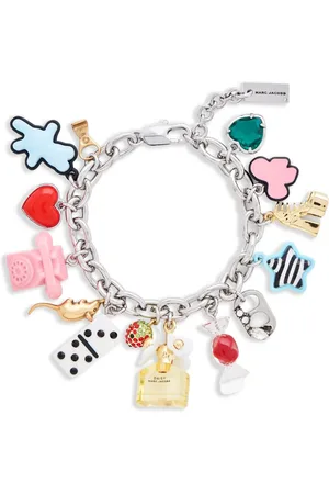 Marc Jacobs Sticker Statement bracelet
