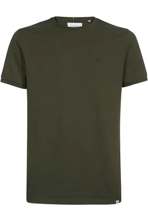 Les Deux Logo-embroidered T-Shirt