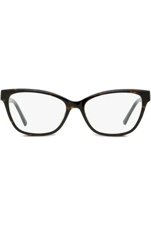 Jimmy Choo Butterfly-frame glasses