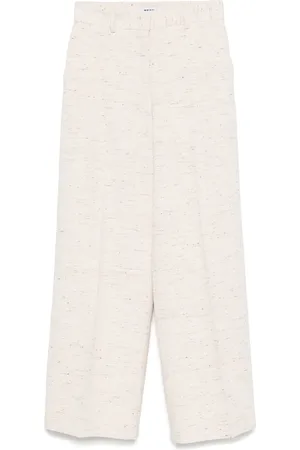 Msgm Mélange trousers