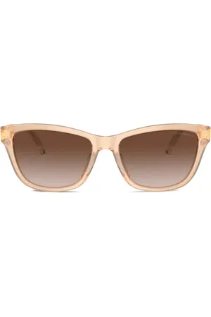Emporio Armani Square-frame sunglasses