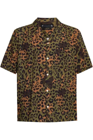 AllSaints Styx shirt