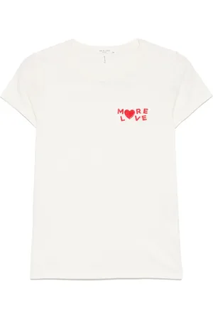 RAG&BONE More love T-shirt