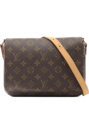 LOUIS VUITTON 2001 Musette Tango shoulder bag