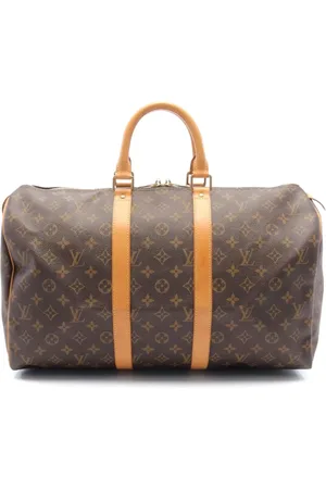 LOUIS VUITTON 2007 Keepall 45 travel bag