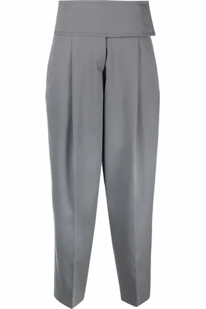 Jil Sander Tailored cropped trousers