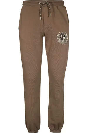 Les Deux Logo-appliqu?? track trousers