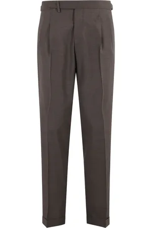 BRIGLIA Straight-leg trousers