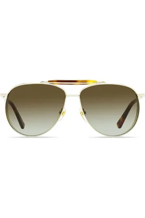 MCM 119 pilot sunglasses