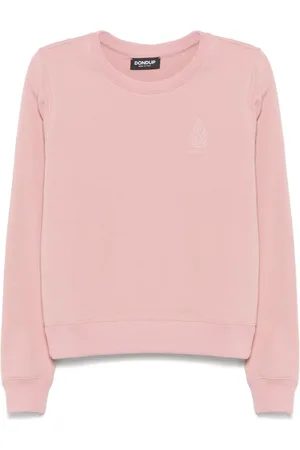 Dondup Logo-embroidered sweatshirt