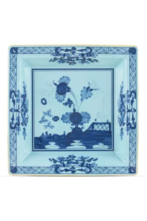 RICHARD GINORI 1735 Oriente Italiano square plate (24.5cm)