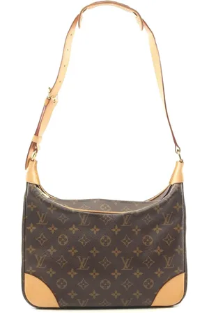 LOUIS VUITTON 2005 Boulogne PM shoulder bag
