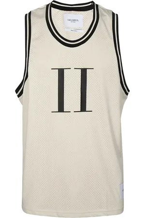 Les Deux Logo tank-top