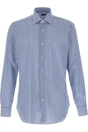 BARBA Striped shirt