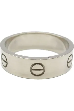 Cartier 2010s 18K gold LOVE ring