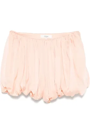 Chloé Puffy shorts