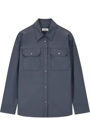 Studio Tomboy Utility-pockets shirt