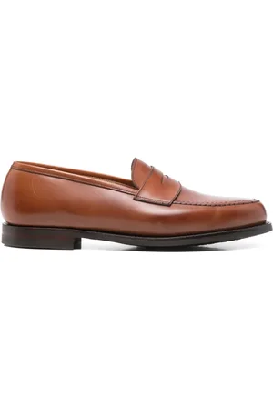 Crockett & Jones Boston loafers