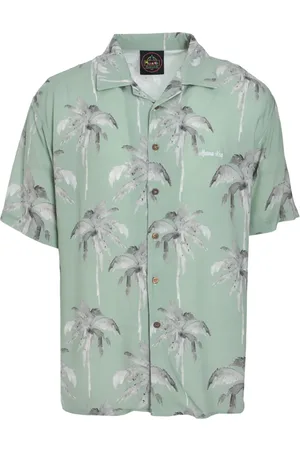 MAUNA KEA Printed shirt