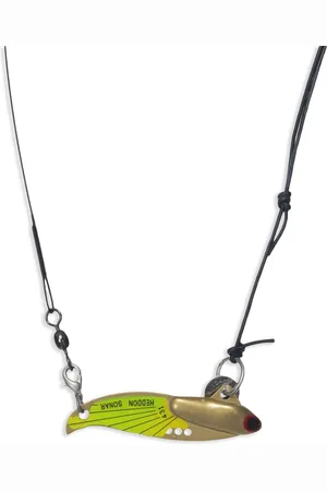 OUR LEGACY Tadpole necklace