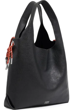 Bimba y Lola Large Paper tote bag