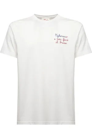 MC2 SAINT BARTH Cotton T-shirt