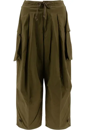 KAPITAL Aozai cargo trousers