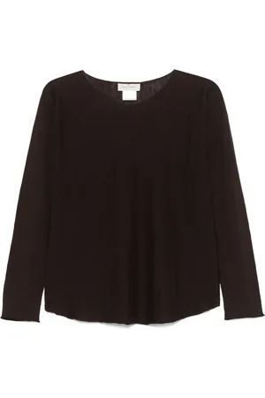 BRUNO MANETTI Fine-knit top