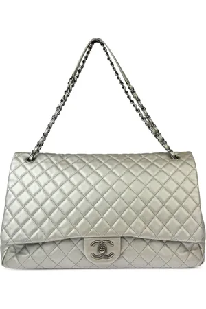 CHANEL 2016 XXL Single Flap shoulder bag