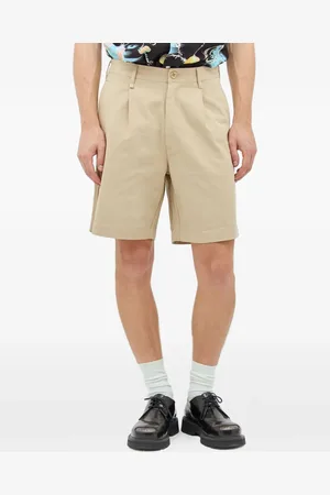 HUMAN MADE Cotton shorts