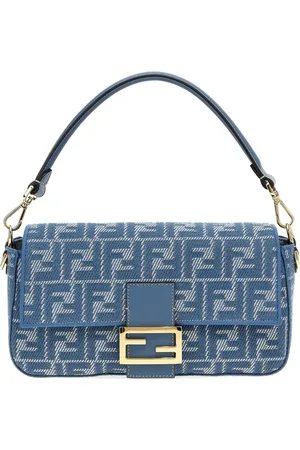 Fendi Medium Baguette shoulder bag