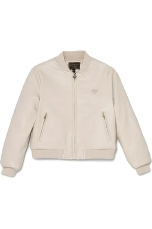 Guess Logo bomber jacket