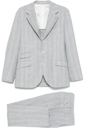 Brunello Cucinelli Single-breasted blazer