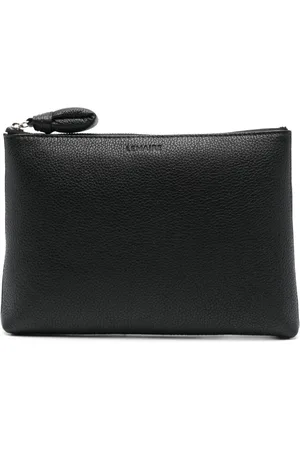 LEMAIRE Small grained leather bag