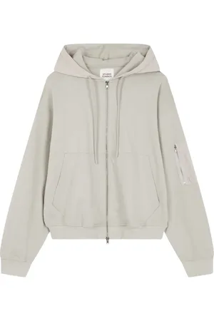 Studio Tomboy Zip-up hoodie