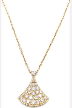 Bvlgari 2010s 18K rose Diva