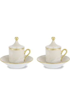 RICHARD GINORI 1735 Oriente Italiano coffee set (set of two)