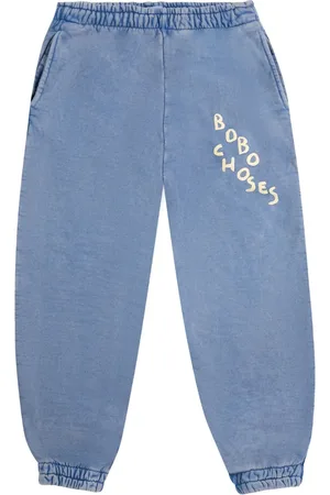 Bobo Choses Logo-print track pants