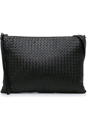Bottega Veneta 2012-2024 Leather Intrecciato shoulder bag