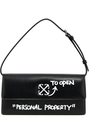 OFF-WHITE Jitney 1.0 shoulder bag