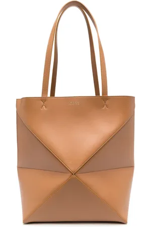 Loewe Medium Puzzle Fold tote bag