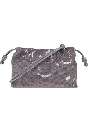Loewe Sequin-embellished shoulder bag