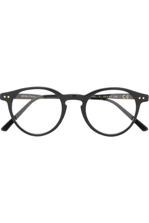 EPOS Polished round-frame glasses