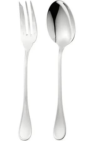 Christofle Albi Serving Pieces (set of two)