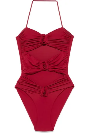 Maygel Coronel Lantana swimsuit