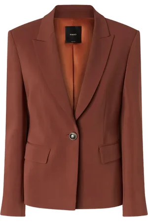 Pinko Single-breasted blazer