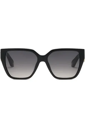 Roberto Cavalli Square-frame sunglasses