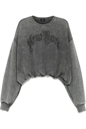 R13 New York sweatshirt