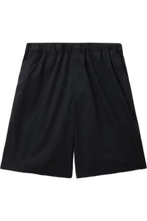 UNDERCOVER Logo-trim shorts