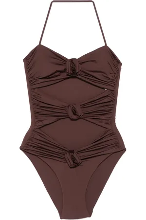 Maygel Coronel Lantana swimsuit